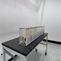 Harvard Apparatus Automatic Organ Baths - Quantity 2 image 1